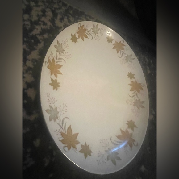 Vintage plate ware - Picture 5 of 5